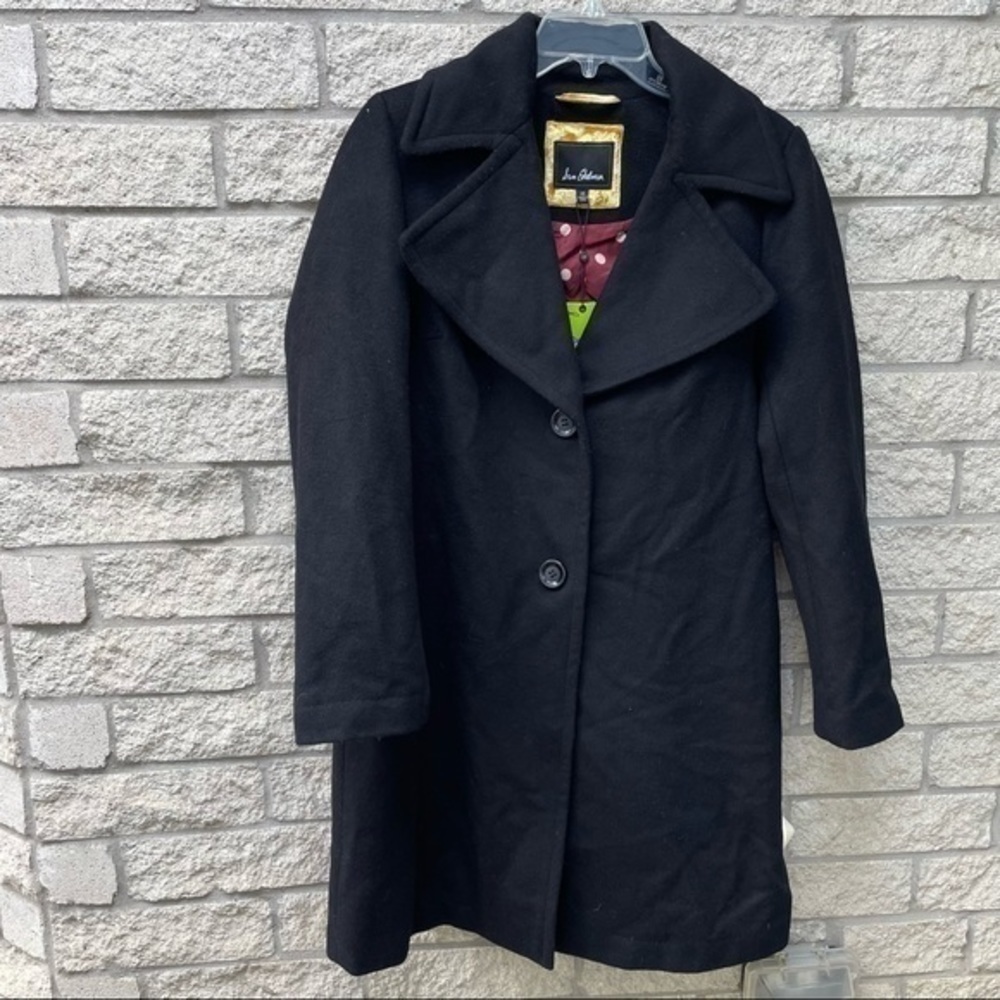 NWT Sam Edelman Trench Coat - Picture 3 of 7